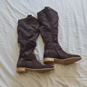 🆕️ Brown Knee-High Boots NWOT